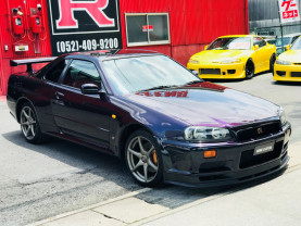 Nissan Skyline BNR34 MNP2 GT-R for sale (#3345)