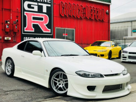 Nissan Silvia S15 for sale (#3352)