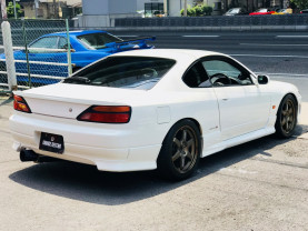 Nissan Silvia S15 for sale (#3351)