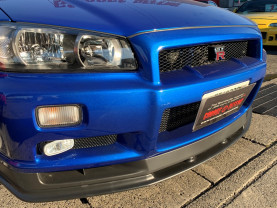 Nissan Skyline BNR34 GT-R V-spec 2 Nur (#3371)