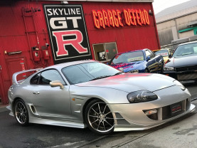 Toyota Supra RZ for sale (#3349)