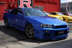 Nissan Skyline BNR34 GT-R for sale (#3332)