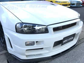 Nissan Skyline BNR34 V-Spec2 Nur for sale (#3392)