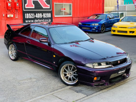 Nissan Skyline BCNR33 GT-R for sale (#3406)