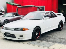 Nissan Skyline BNR32 GT-R for sale (#3334)