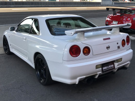 Nissan Skyline BNR34 V-Spec2 Nur for sale (#3392)