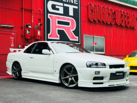 Nissan Skyline ER34 GT-R  for sale (#3358)