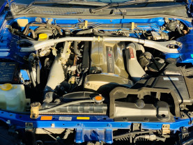 Nissan Skyline BNR34 GT-R V-spec 2 Nur (#3371)