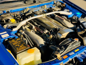 Nissan Skyline BNR34 GT-R V-spec 2 Nur (#3371)