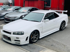 Nissan Skyline BNR34 GT-R for sale (#3514)