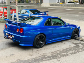 Nissan Skyline ER34 GT-T for sale (#3515)
