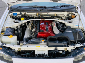 Nissan Skyline BNR34 GT-R for sale (#3510)