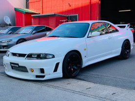 Nissan Skyline BCNR33 GT-R V-Spec for sale (#3511)