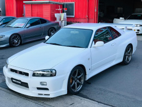 Nissan Skyline BNR34 GT-R for sale (#3510)