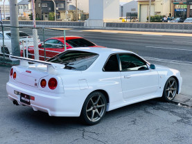 Nissan Skyline BNR34 GT-R for sale (#3510)