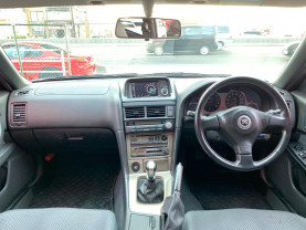 Nissan Skyline BNR34 GT-R for sale (#3510)