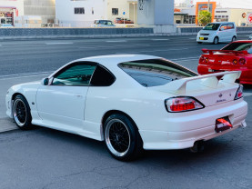 Nissan Silvia S15 Spec R for sale (#3513)
