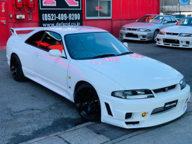 Nissan Skyline BCNR33 GT-R V-Spec for sale (#3511)