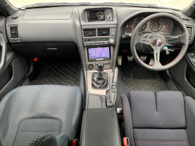 Nissan Skyline BNR34 GT-R for sale (#3514)