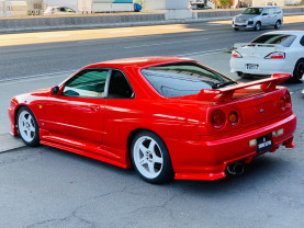 Nissan Skyline ER34 GT-T for sale (#3512)