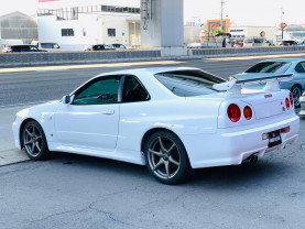Nissan Skyline BNR34 GT-R for sale (#3510)