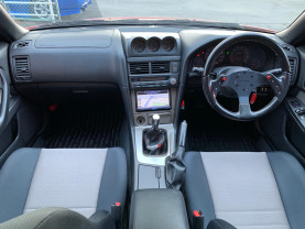 Nissan Skyline ER34 GT-T for sale (#3512)