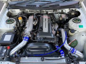 Nissan Silvia S15 Spec R for sale (#3513)
