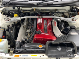 Nissan Skyline BNR34 GT-R for sale (#3514)