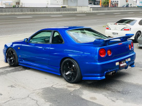 Nissan Skyline ER34 GT-T for sale (#3515)