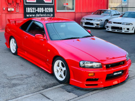 Nissan Skyline ER34 GT-T for sale (#3512)