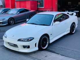 Nissan Silvia S15 Spec R for sale (#3513)