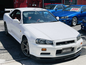 Nissan Skyline BNR34 GT-R V-Spec for sale (#3616)