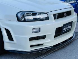 Nissan Skyline BNR34 GT-R M⋅Spec Nür for sale (#3615)