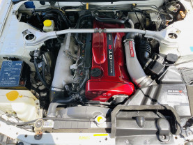 Nissan Skyline BNR34 GT-R V-Spec for sale (#3616)
