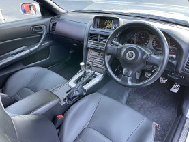 Nissan Skyline BNR34 GT-R M⋅Spec Nür for sale (#3615)