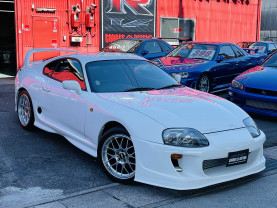 Toyota Supra RZ for sale (#3620)