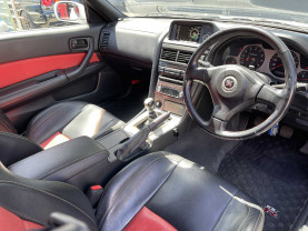 Nissan Skyline BNR34 GT-R V-Spec for sale (#3616)