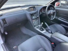 Nissan Skyline BNR34 GT-R M⋅Spec Nür for sale (#3615)