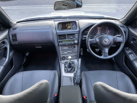 Nissan Skyline BNR34 GT-R M⋅Spec Nür for sale (#3615)