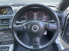 Nissan Skyline BNR34 GT-R M⋅Spec Nür for sale (#3615)