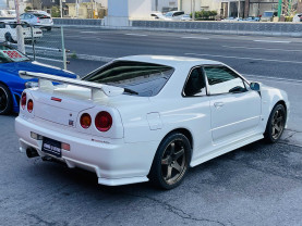 Nissan Skyline BNR34 GT-R M⋅Spec Nür for sale (#3615)