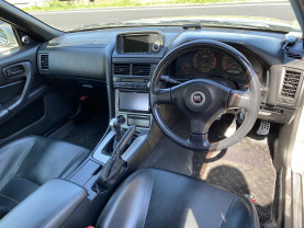 Nissan Skyline BNR34 GT-R M-Spec for sale (#3617)