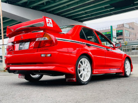 Mitsubishi Lancer Evolution VI Tommi Makinen RS model for sale (#3728)