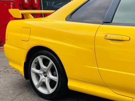 Nissan Skyline ER34 GT-T for sale (#3731)