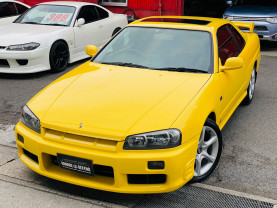 Nissan Skyline ER34 GT-T for sale (#3731)