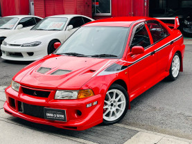 Mitsubishi Lancer Evolution VI Tommi Makinen RS model for sale (#3728)