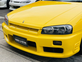 Nissan Skyline ER34 GT-T for sale (#3731)