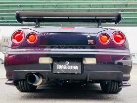 Nissan Skyline BNR34 GT-R for sale (#3725)