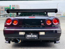 Nissan Skyline BNR34 GT-R for sale (#3725)