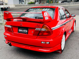 Mitsubishi Lancer Evolution VI Tommi Makinen RS model for sale (#3728)